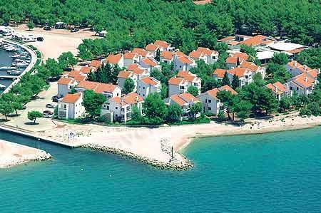 Apartment Doris Šibenik Exteriér fotografie