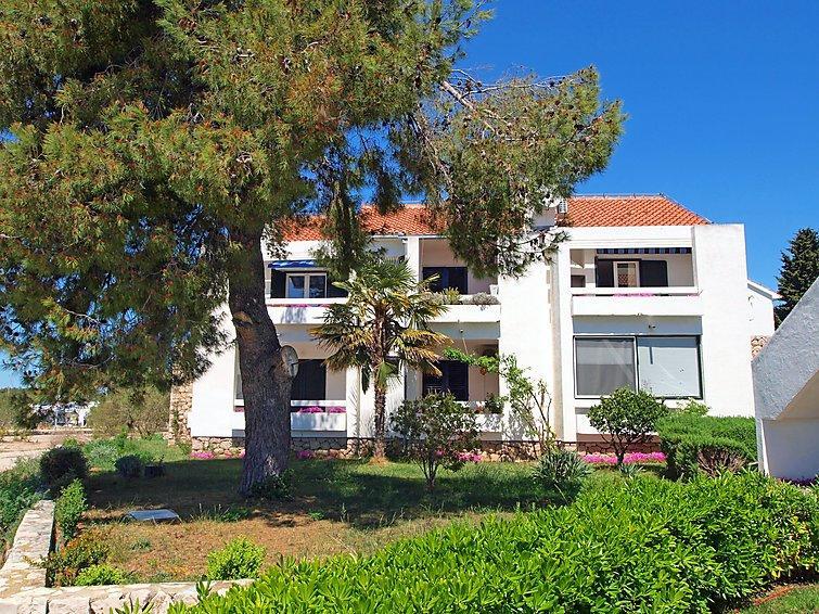 Apartment Doris Šibenik Exteriér fotografie