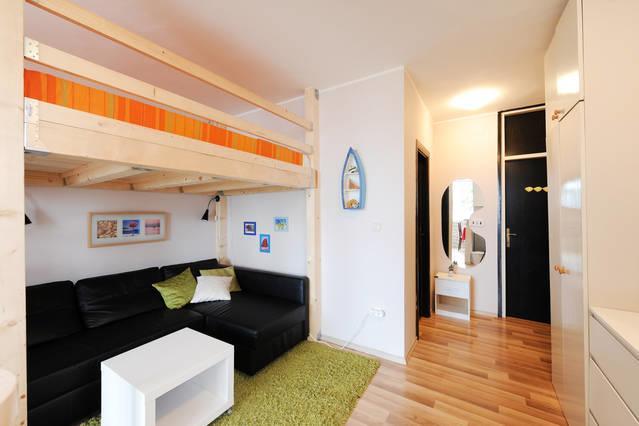 Apartment Doris Šibenik Exteriér fotografie