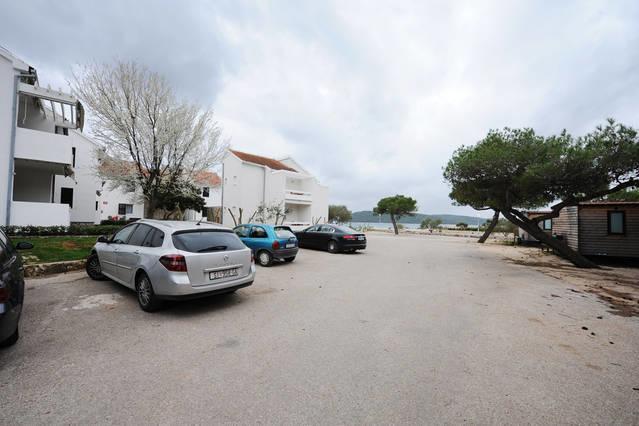 Apartment Doris Šibenik Exteriér fotografie