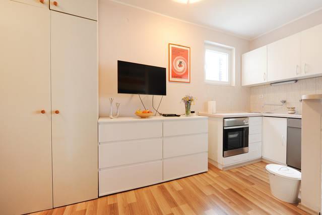 Apartment Doris Šibenik Exteriér fotografie